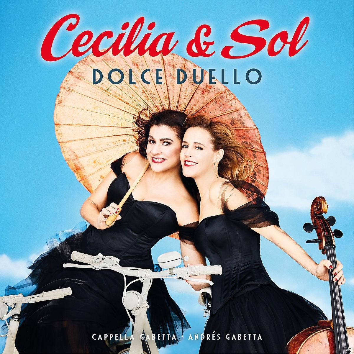 BARTOLI,CECILIA/GABETTA,SOL - Dolce Duello [CD]