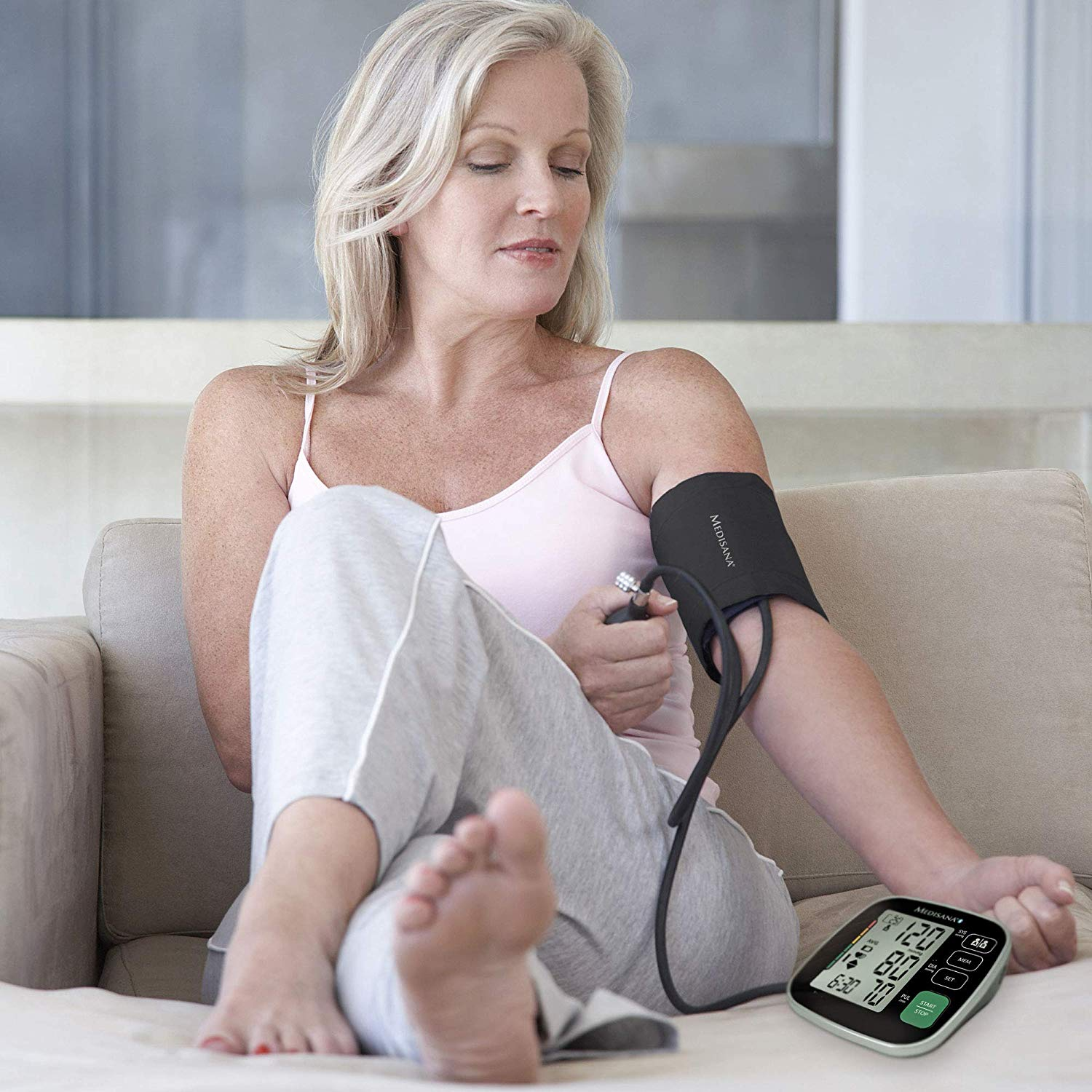 MEDISANA Tensiomètre (BU546 Connect)