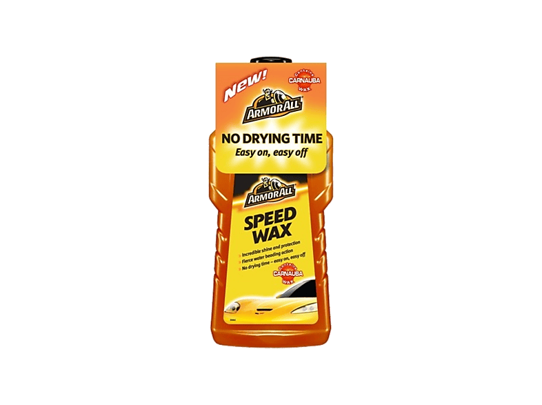 ARMOR ALL Shield wax, 500 ml | MediaMarkt