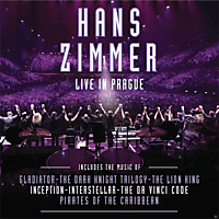 Hans Zimmer - Live In Prague [CD]