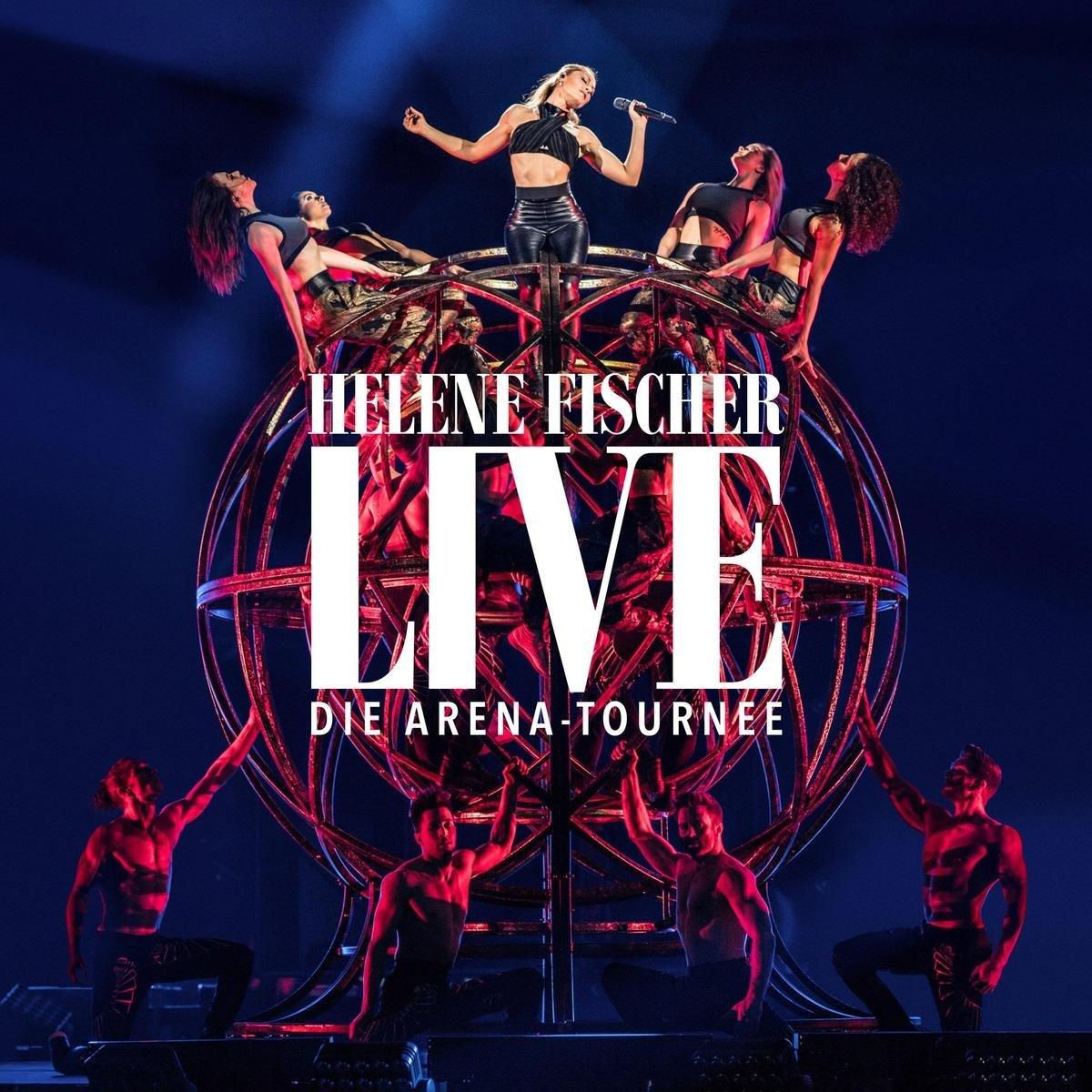 Helene Die Arena-Tournee (DVD) Live - Fischer Helene – Fischer -