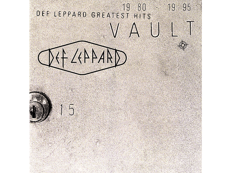 Def Leppard - Vault: Def Leppard Greatest Hits (1980-1995) (2LP)  - (Vinyl)