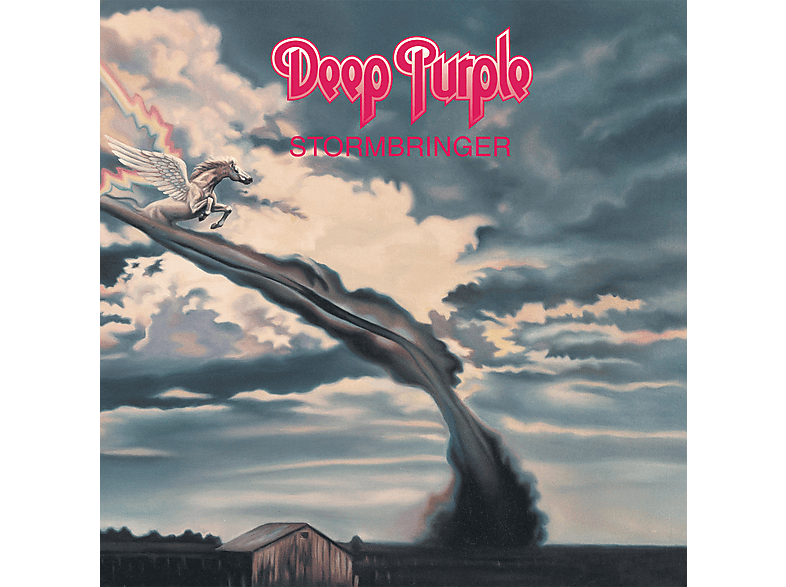 The Very Best Of Deepm Purple Album Cover