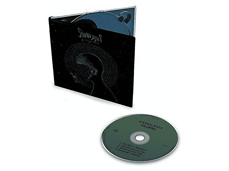 Thumbnail - Stoned Jesus - Pilgrims (CD)