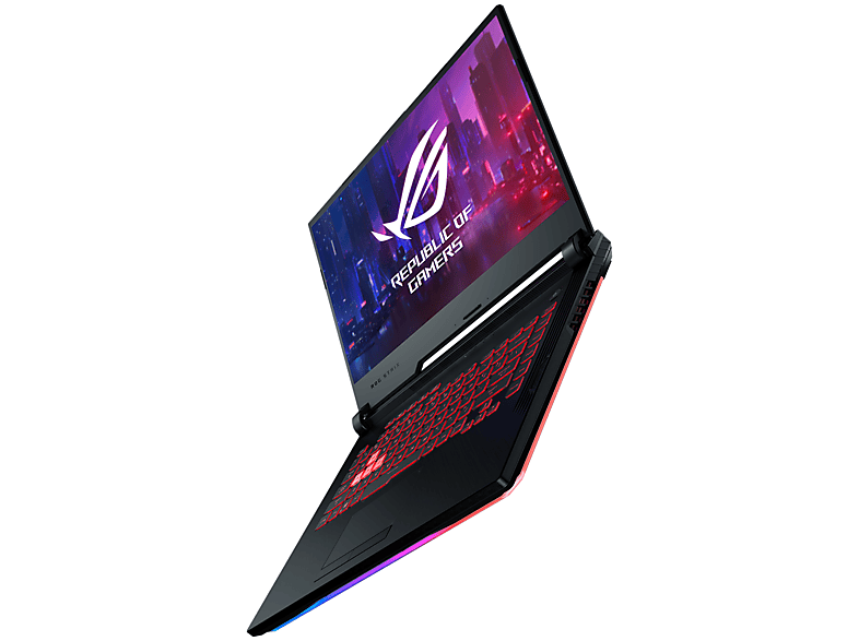 Portátil gaming | ASUS ROG Strix G G531GU-AL018