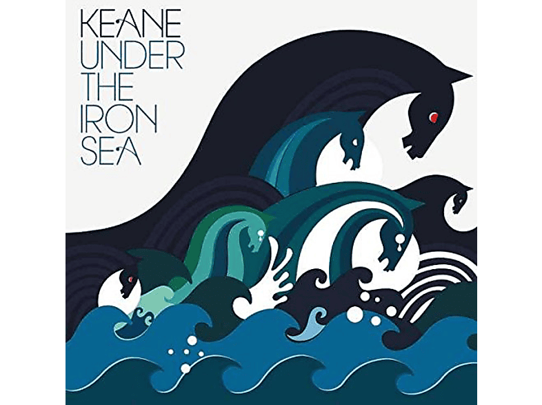 Keane - Under The Iron Sea Vinyl