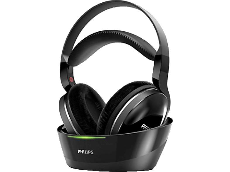PHILIPS SHD8850/12, Over-ear Kopfhörer Schwarz