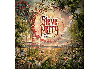 Steve Perry - Traces  - (CD)
