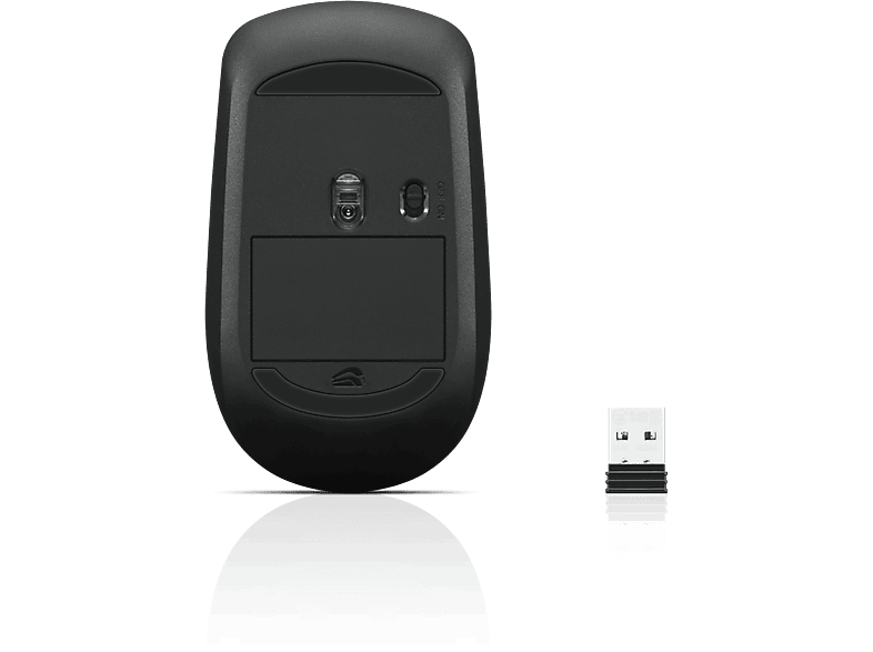 LENOVO 400 1200 DPI Kablosuz Mouse Siyah_2