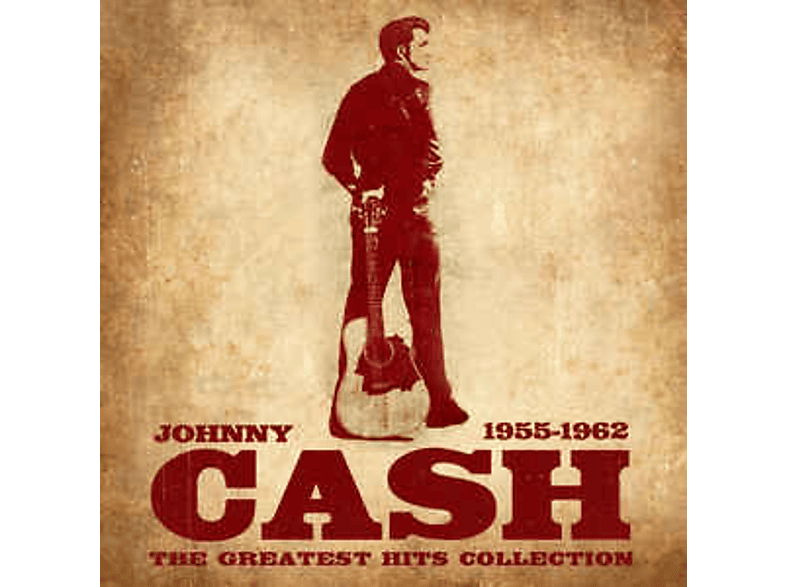 Johnny Cash - The Greatest Hits 1955 - 1962 Vinyl