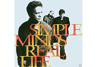 Simple Minds - Real Life - Remastered (CD)
