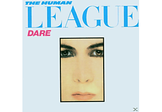 The Human League - Dare! (CD)