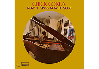 Chick Corea - Now He Sings, Now He Sobs (CD)