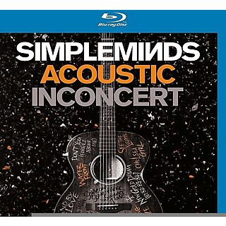 Simple Minds - Acoustic In Concert - Blu-ray