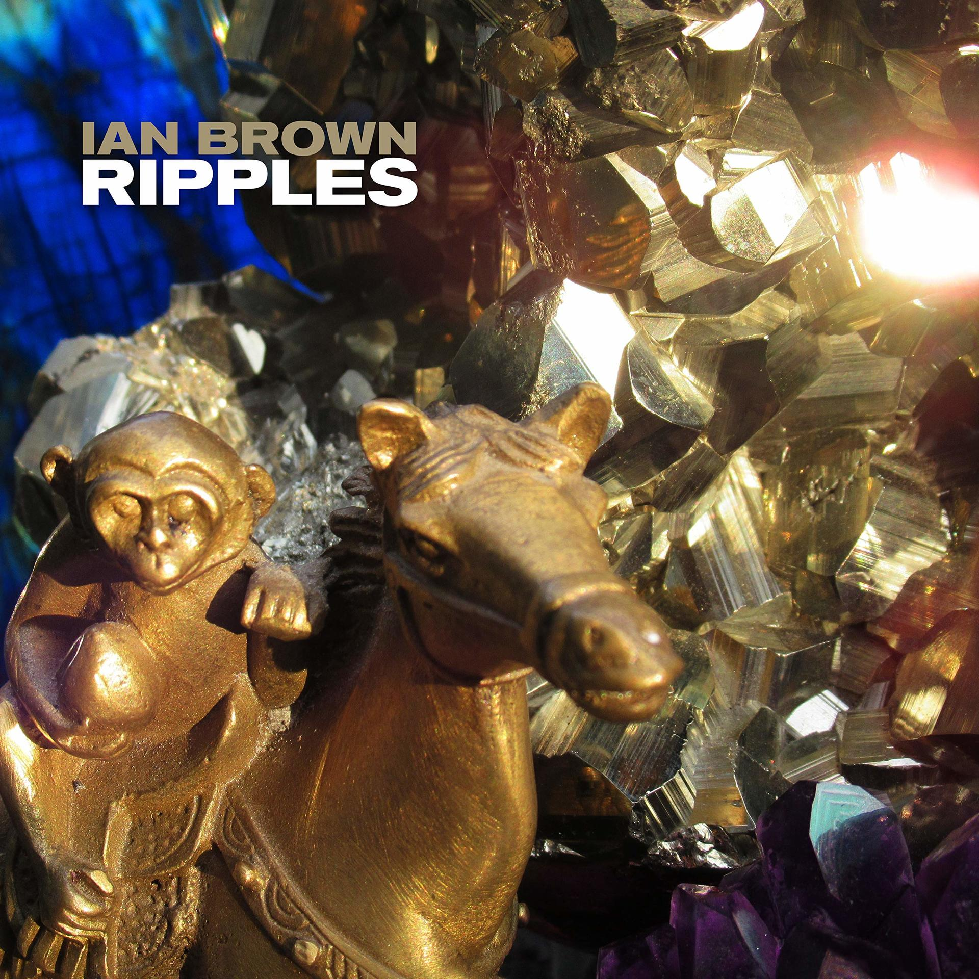 - - Ian Brown (CD) RIPPLES