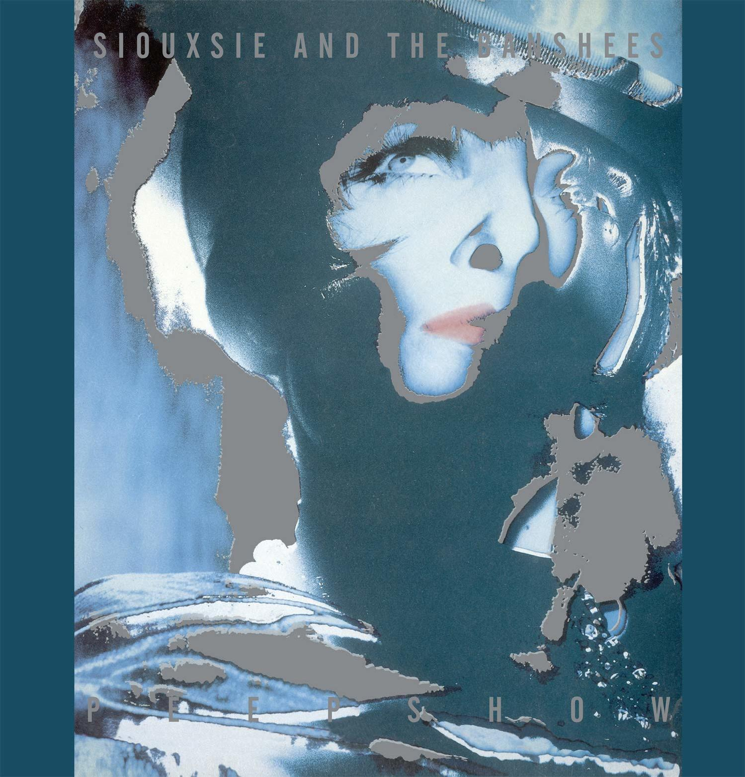 - Banshees (Vinyl) the and - Siouxsie Peepshow (Vinyl)