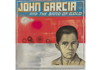 John Garcia - John Gacria And The Band Of Gold  - (CD)