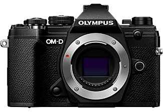 OLYMPUS OM-D E-M5 Mark III Body - Systemkamera (Fotoauflösung: 20.4 MP) Schwarz