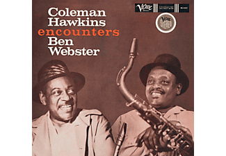 Ben Webster, Coleman Hawkins - Coleman Hawkins Encounters Ben Webster  - (Vinyl)