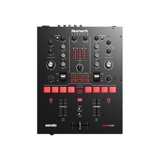 NUMARK Scratch - Mixer DJ (Nero)