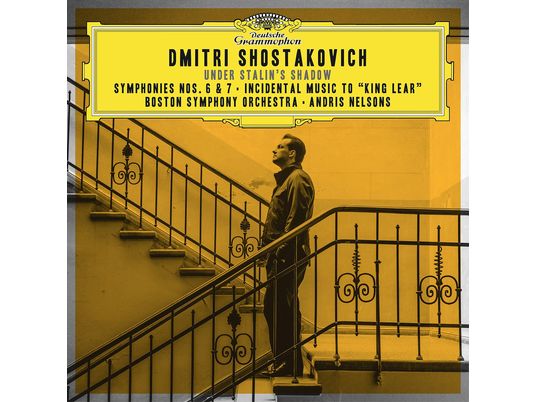 Andris Nelsons - Under Stalin's Shadow-Sinfonien 6 & 7  - (CD)