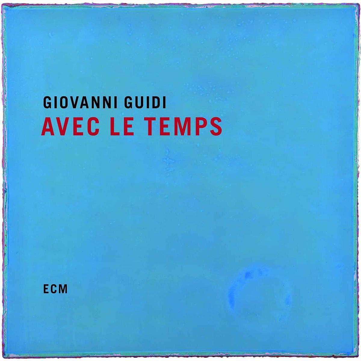 Giovanni Guidi - Avec Le Temps  - (CD)