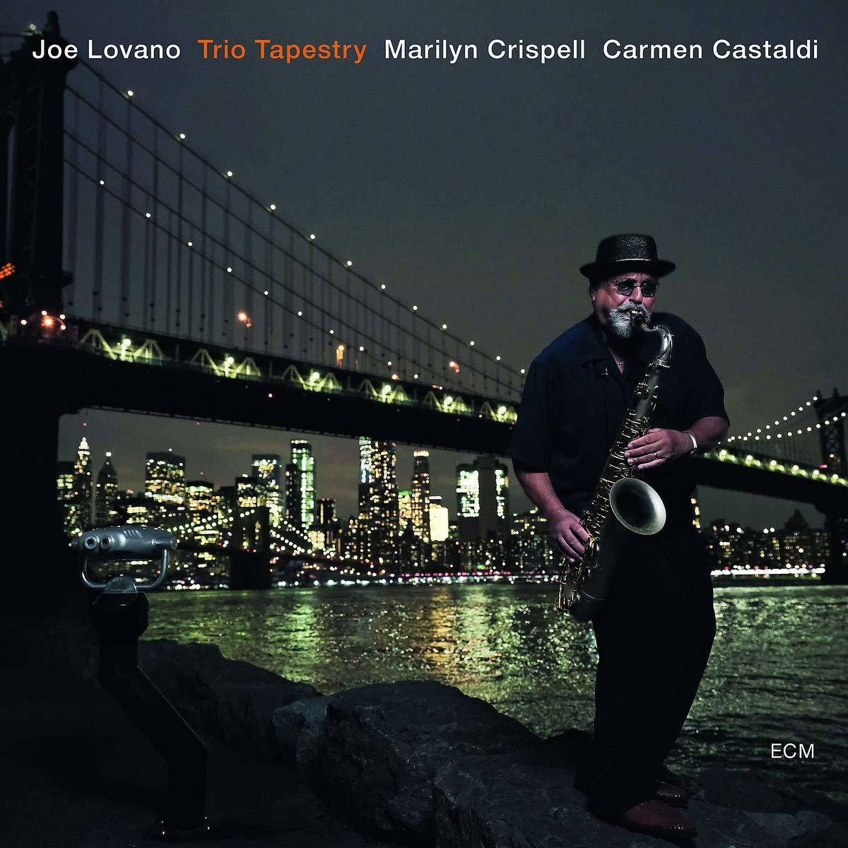 Joe Lovano, - Marilyn Castaldi, - Tapestry (Vinyl) Carmen Crispell Trio