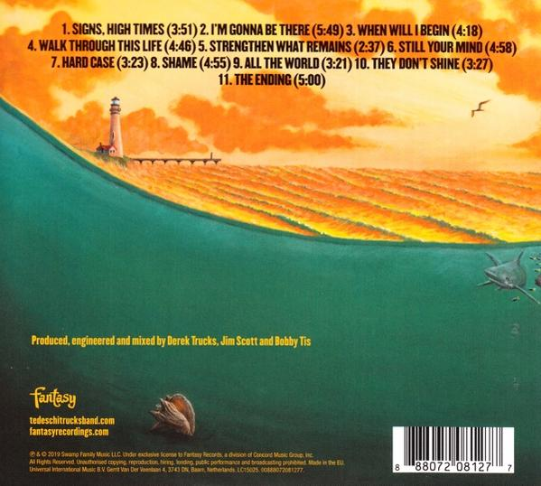 Tedeschi Trucks Band - Signs  - (CD)
