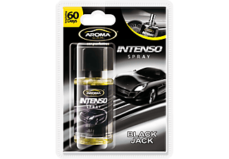 AROMA CAR Intenso szagsemlegesítő, black jack, 50 ml