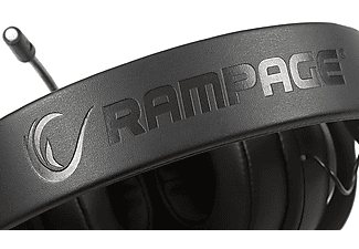 RAMPAGE RM-K11 X-NOVA Siyah 7,1 Usb Surround RGB Ledli Gaming Oyuncu Mikrofonlu Kablolu Kulaklık Siyah_4