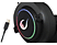 RAMPAGE RM-K11 X-NOVA Siyah 7,1 Usb Surround RGB Ledli Gaming Oyuncu Mikrofonlu Kablolu Kulaklık Siyah