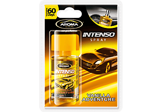 AROMA CAR Intenso szagsemlegesítő, vanília, 50 ml