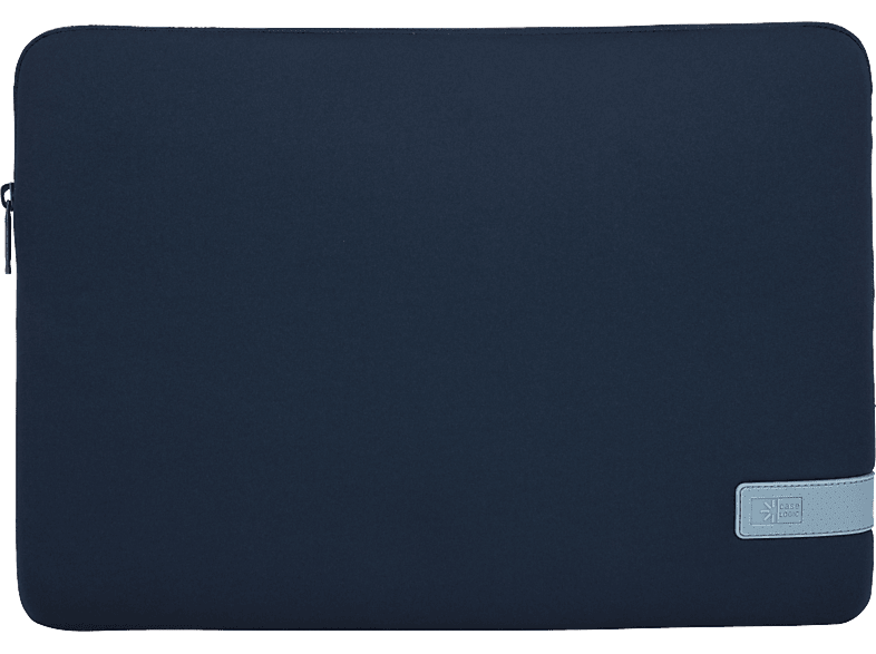 CASE LOGIC Reflect 15.6inch Laptop Sleeve Donkerblauw kopen? MediaMarkt