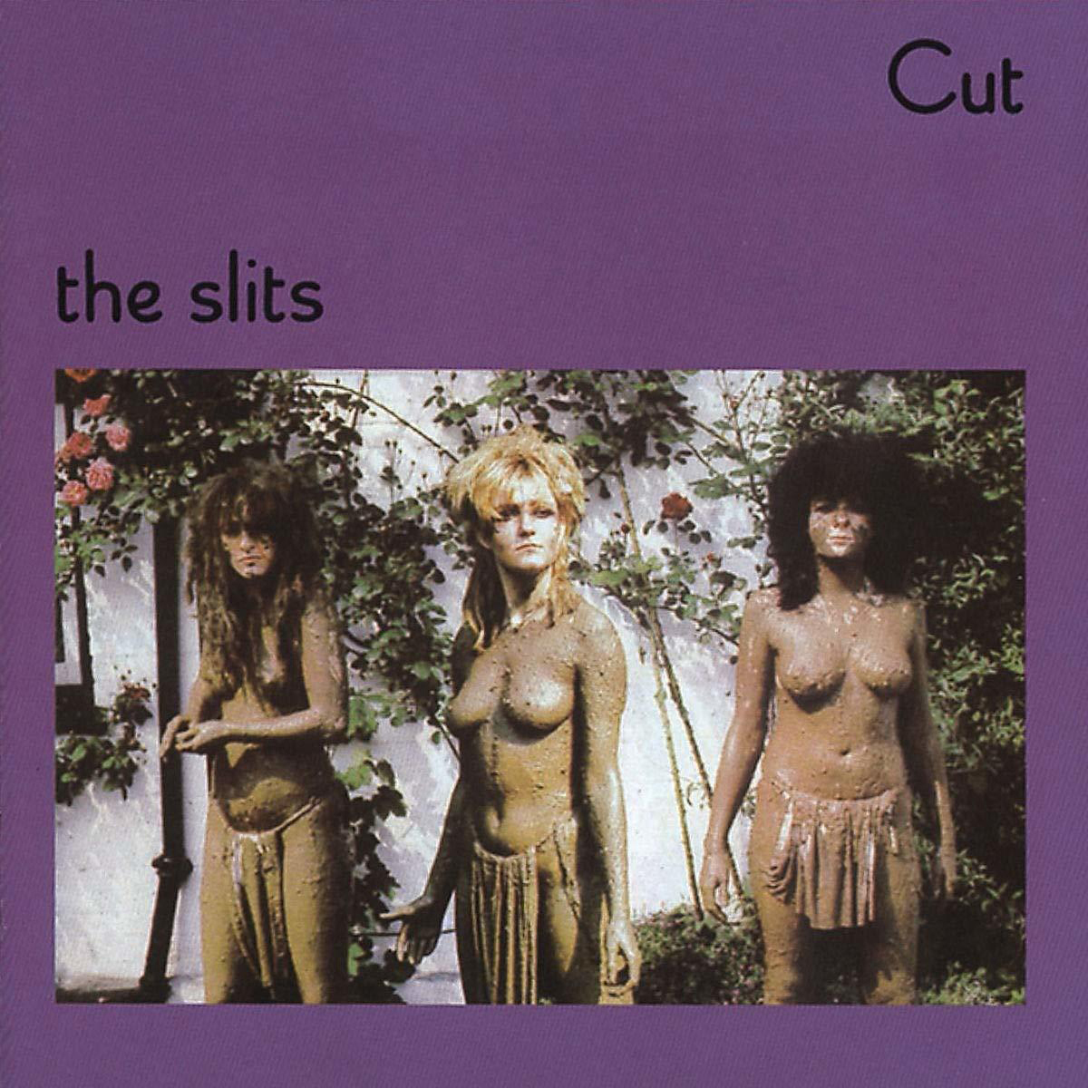 The Slits - Cut (Vinyl)  - (Vinyl)