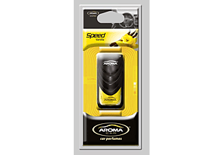 AROMA CAR Speed autóillatosító készülék, vanília, 8 ml