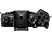 OLYMPUS OM-D E-M5 Mark III Body + M.Zuiko Digital ED 12-40mm F2.8 PRO - Systemkamera Schwarz