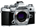 OLYMPUS OM-D E-M5 Mark III Body + M.Zuiko Digital ED 12-40mm F2.8 PRO - Systemkamera Silber