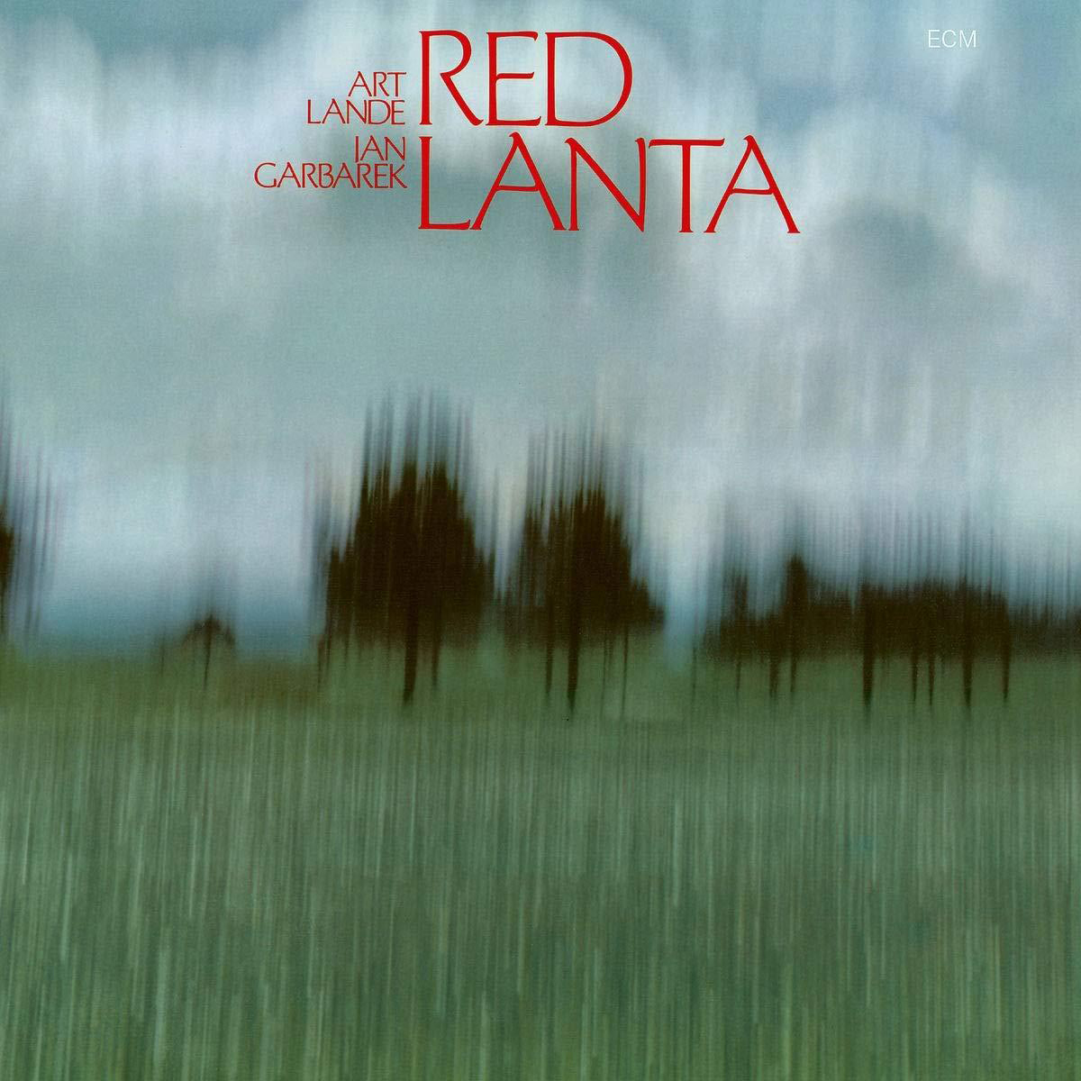 Lande,Art/Garbarek,Jan - Red Lanta (Touchstones)  - (CD)