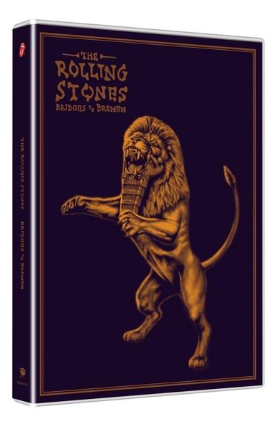 Stones Rolling - The Bremen Bridges (DVD) - To