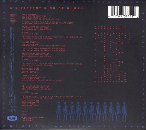 Aurora - A Different Kind Of Human-Step 2 (Ltd.Digi)  - (CD)