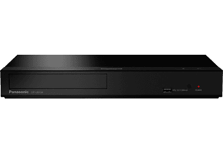 PANASONIC DP-UB154EG-K - Blu-ray-Player (UHD 4K, Upscaling bis zu 4K)