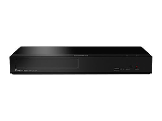 PANASONIC DP-UB154EG-K - Lettore Blu-ray (UHD 4K, Upscaling Fino a 4K)