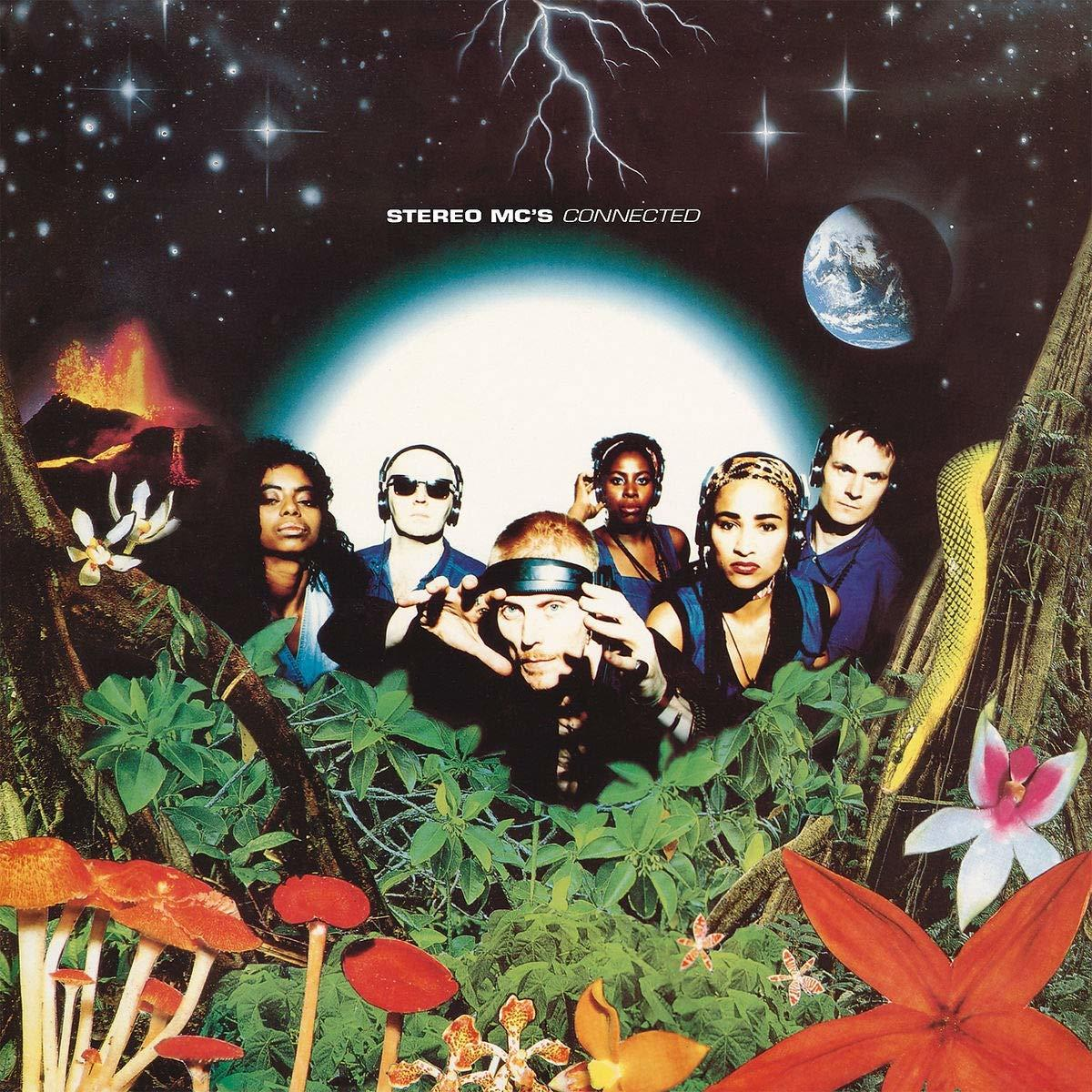 Stereo Mc's - Connected  - (Vinyl)