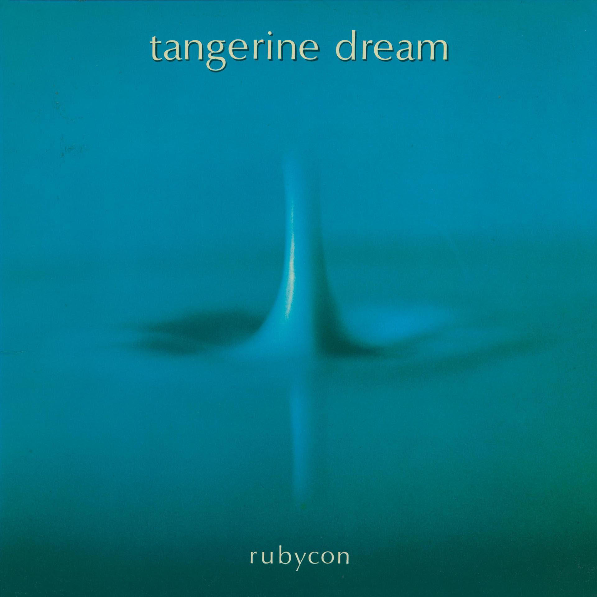Tangerine Dream - Rubycon (Remastered)  - (CD)