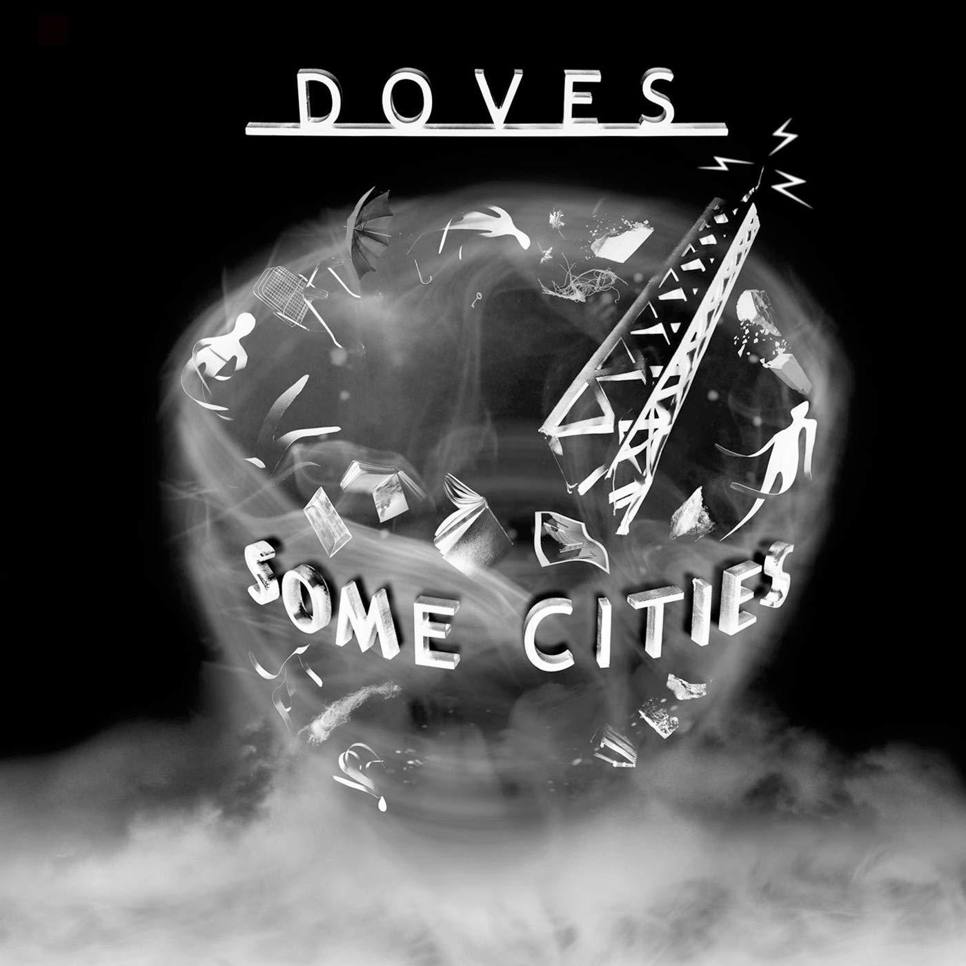 Doves - Some Cities (Ltd.2LP)  - (Vinyl)