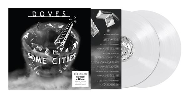 Doves - Some Cities (Ltd.2LP)  - (Vinyl)