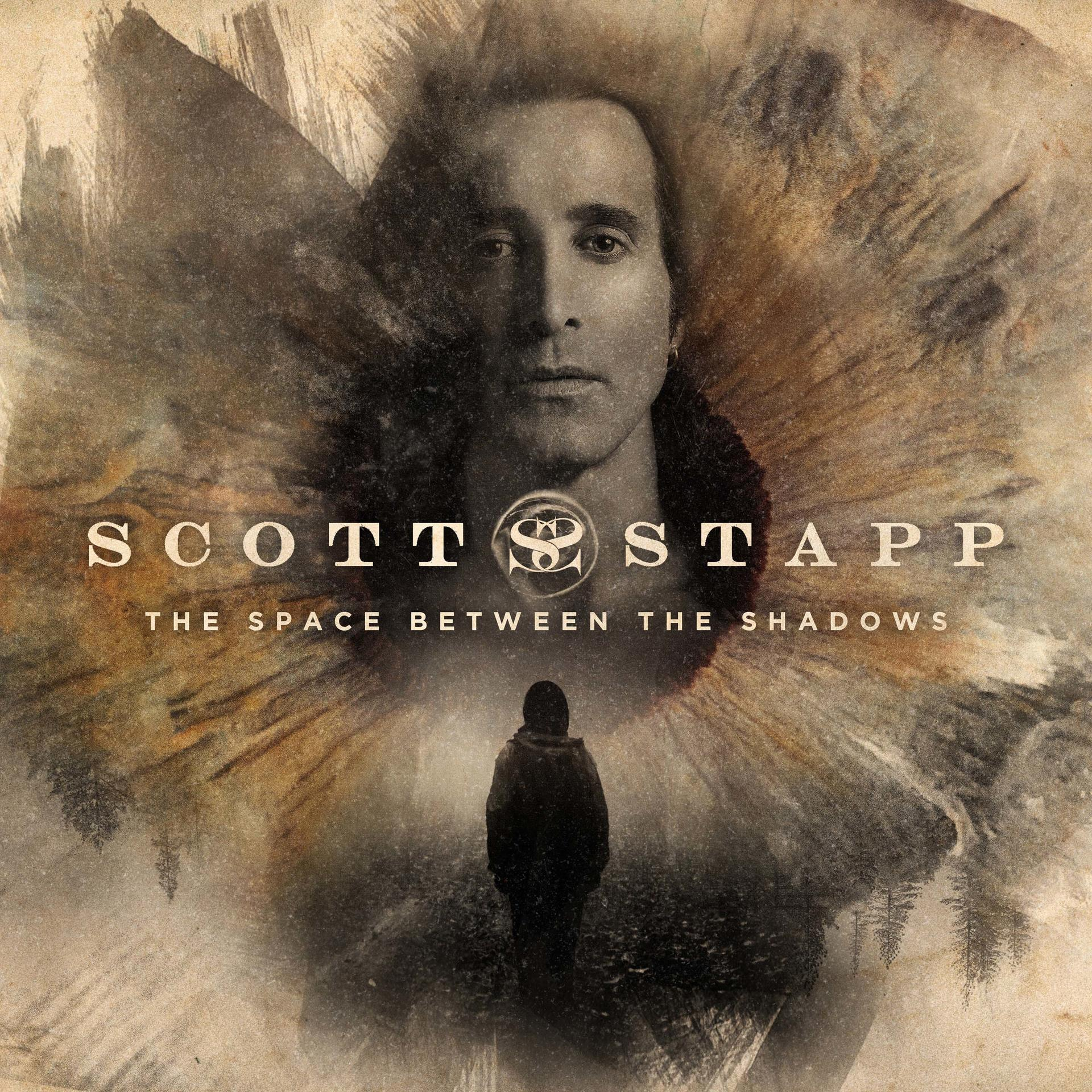 Scott Stapp - Gatefold The between the (Vinyl) Space - Shadows - 1LP (orange)