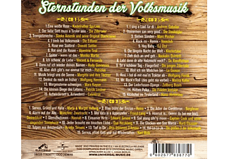VARIOUS - Sternstunden Der Volksmusik  - (CD)