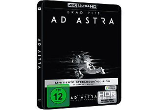 Ad Astra - Zu den Sternen (Limitiertes Steelbook) 4K Ultra HD Blu-ray