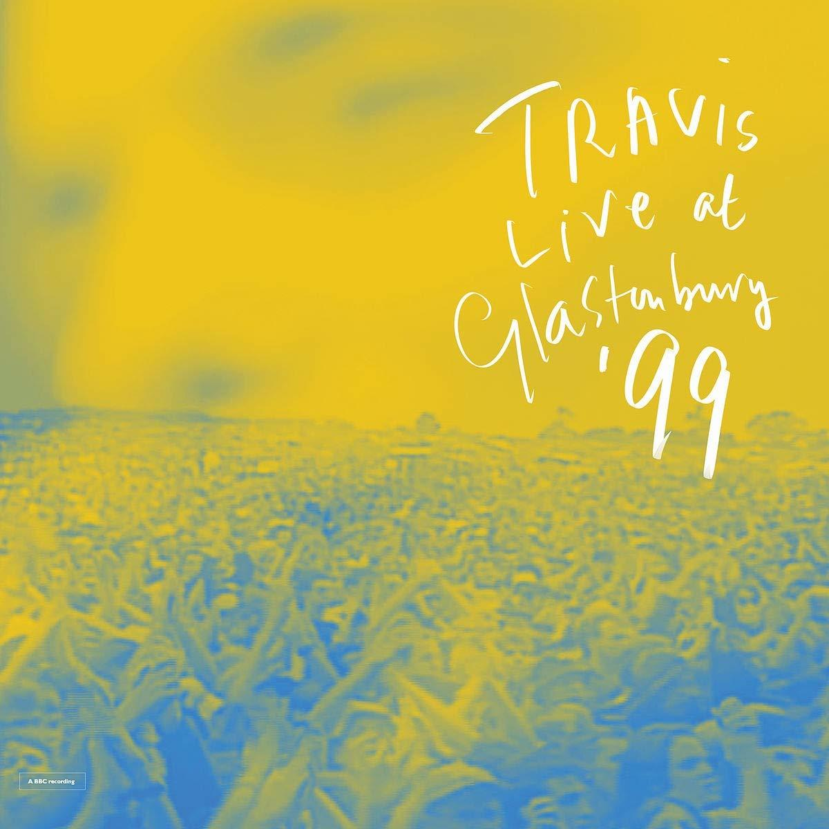 Travis - Live At Glastonbury '99 (2LP)  - (Vinyl)